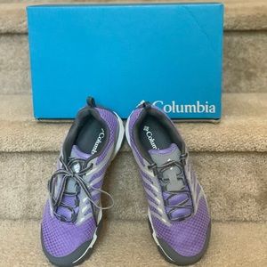 COLUMBIA Prescott point trail hiking shoes
